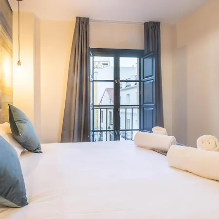 Apartmán Art Soho Màlaga