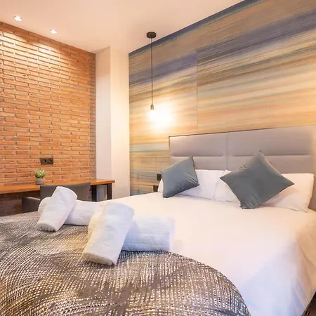 Apartmán Art Soho Màlaga