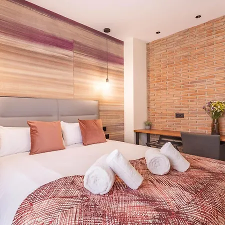 Apartmán Art Soho