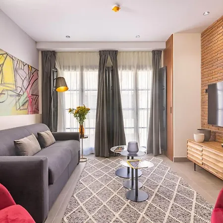 Apartmán Art Soho