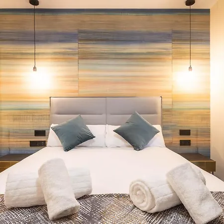 Art Soho Apartmán Màlaga