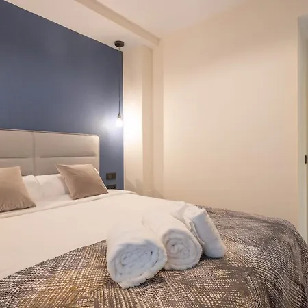 Apartmán Art Soho *