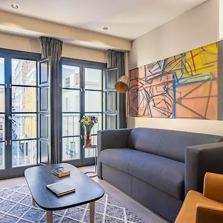 Apartmán Art Soho Màlaga