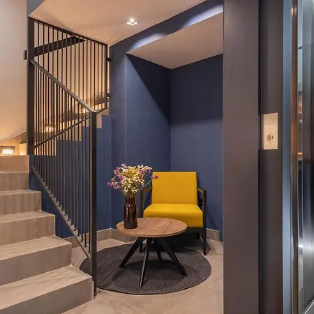 Art Soho Apartmán *