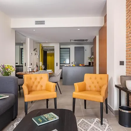 Apartmán Art Soho