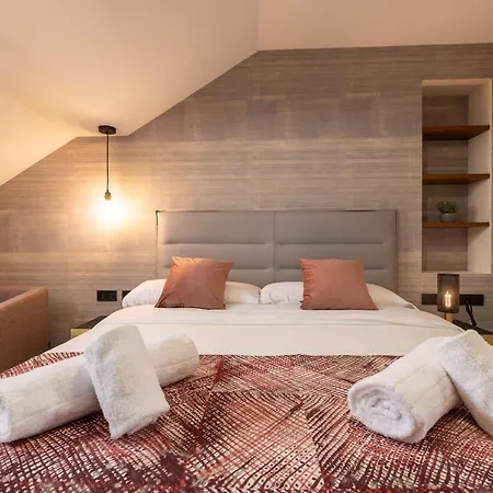 Apartmán Art Soho