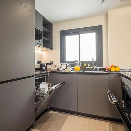 Art Soho Apartmán