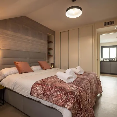 Apartmán Art Soho Màlaga