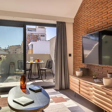 Apartmán Art Soho Màlaga