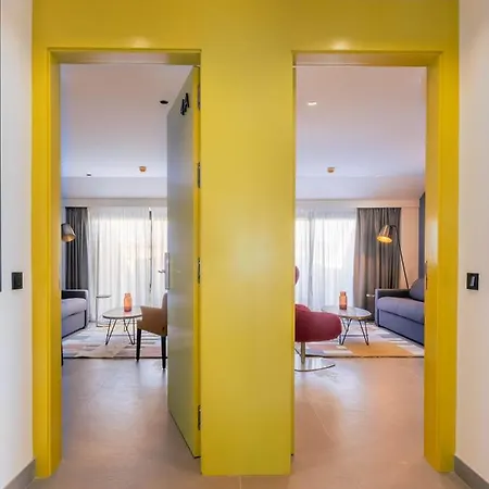 Art Soho Apartmán
