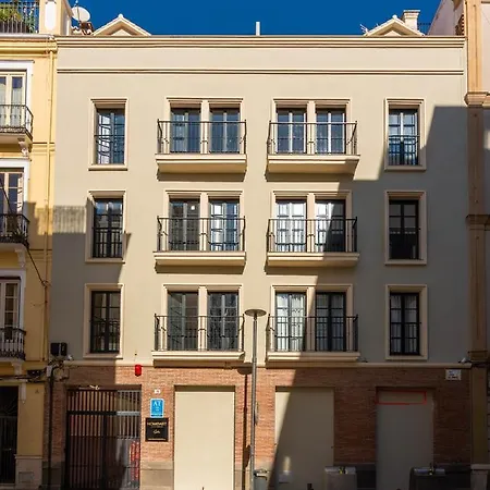 Apartmán Art Soho Màlaga