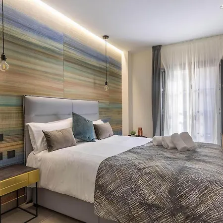 Apartmán Art Soho *