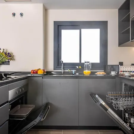 Art Soho Apartmán Màlaga