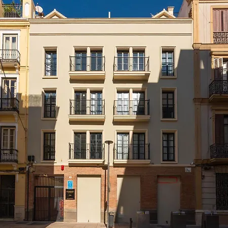 Art Soho Apartmán Màlaga