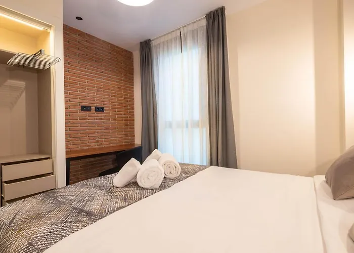 Art Soho Apartment