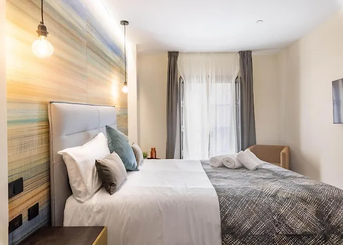 Art Soho Apartment