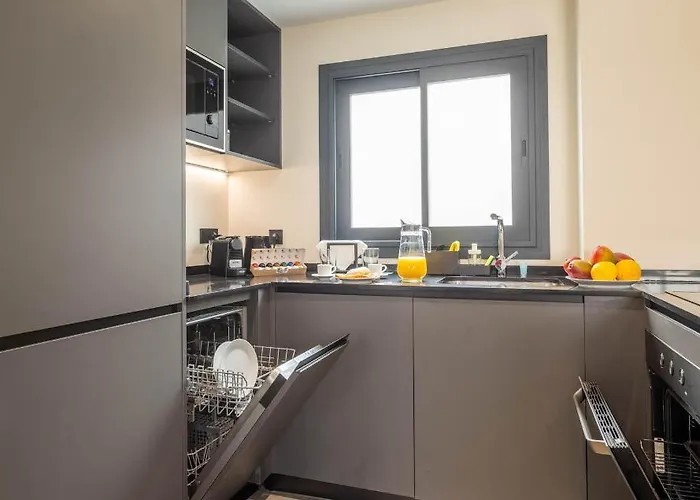 Art Soho Apartment