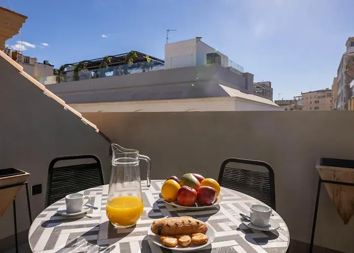 Art Soho Apartment Málaga