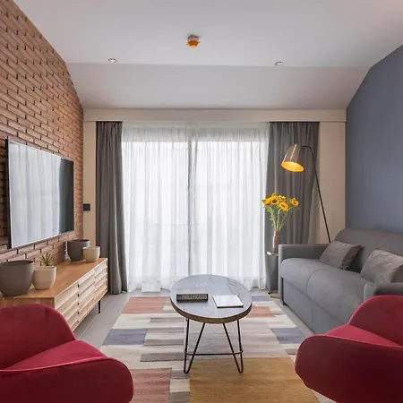 Апартаменты Art Soho