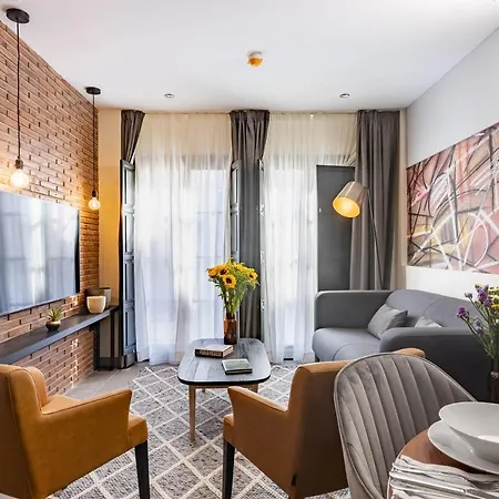 Apartmán Art Soho Màlaga