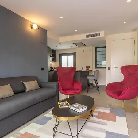 Art Soho Apartmán Màlaga